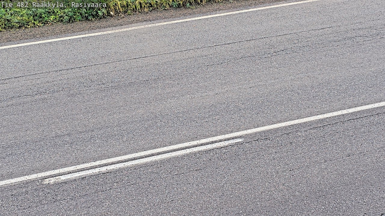 Kelikamerat Kuva Tie 482 Rääkkylä, Rasivaara, Rääkkylä, Pohjois-Karjala