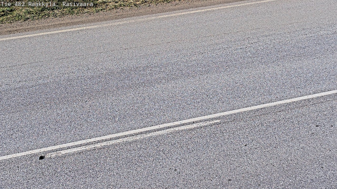 Kelikamerat Kuva Tie 482 Rääkkylä, Rasivaara, Rääkkylä, Pohjois-Karjala