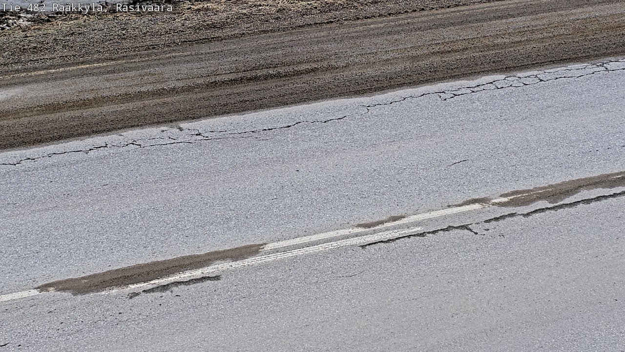 Kelikamerat Kuva Tie 482 Rääkkylä, Rasivaara, Rääkkylä, Pohjois-Karjala