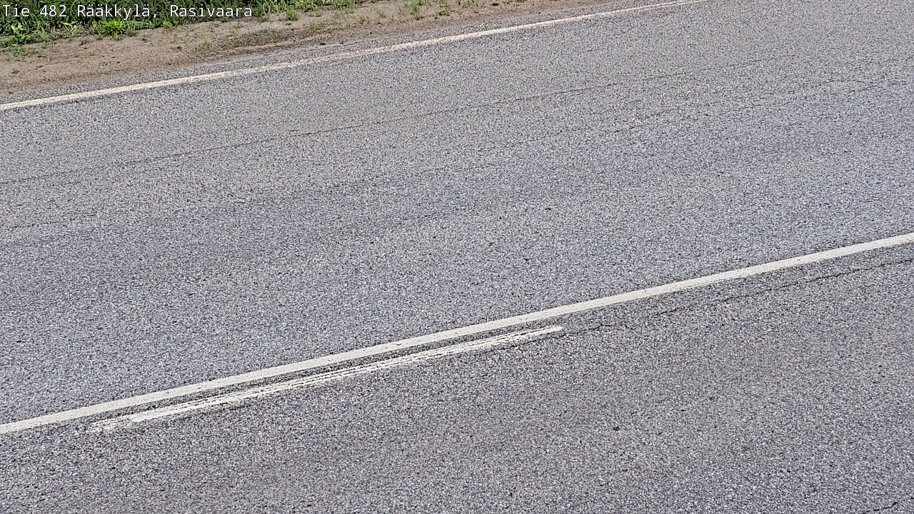 Kelikamerat Kuva Tie 482 Rääkkylä, Rasivaara, Rääkkylä, Pohjois-Karjala