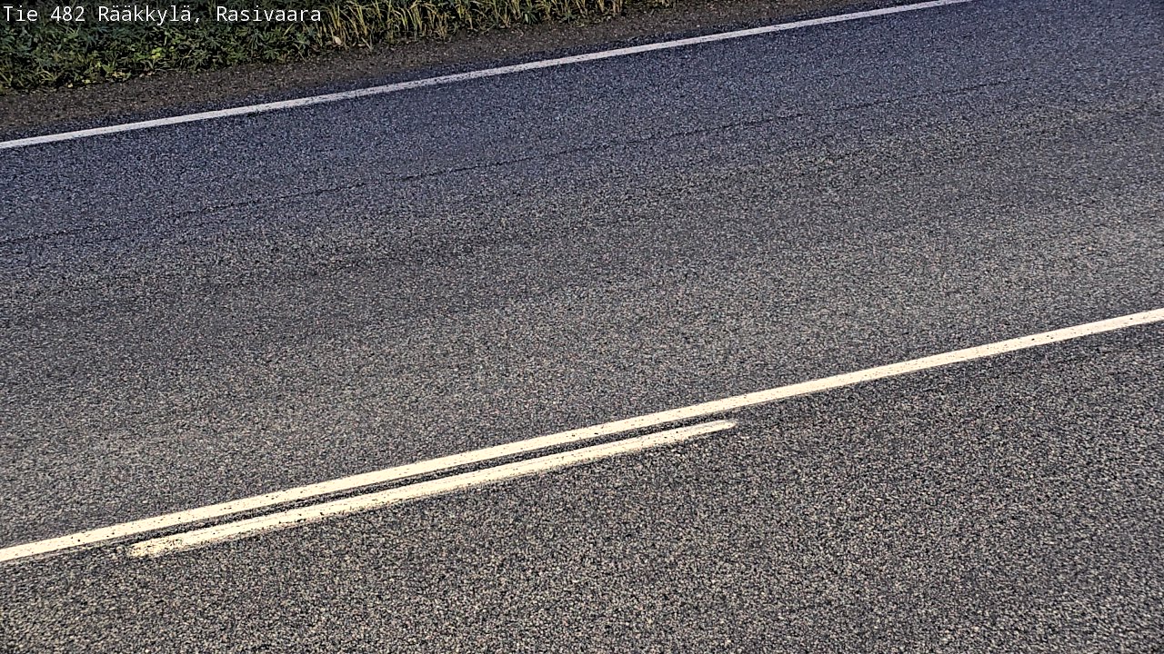 Kelikamerat Kuva Tie 482 Rääkkylä, Rasivaara, Rääkkylä, Pohjois-Karjala