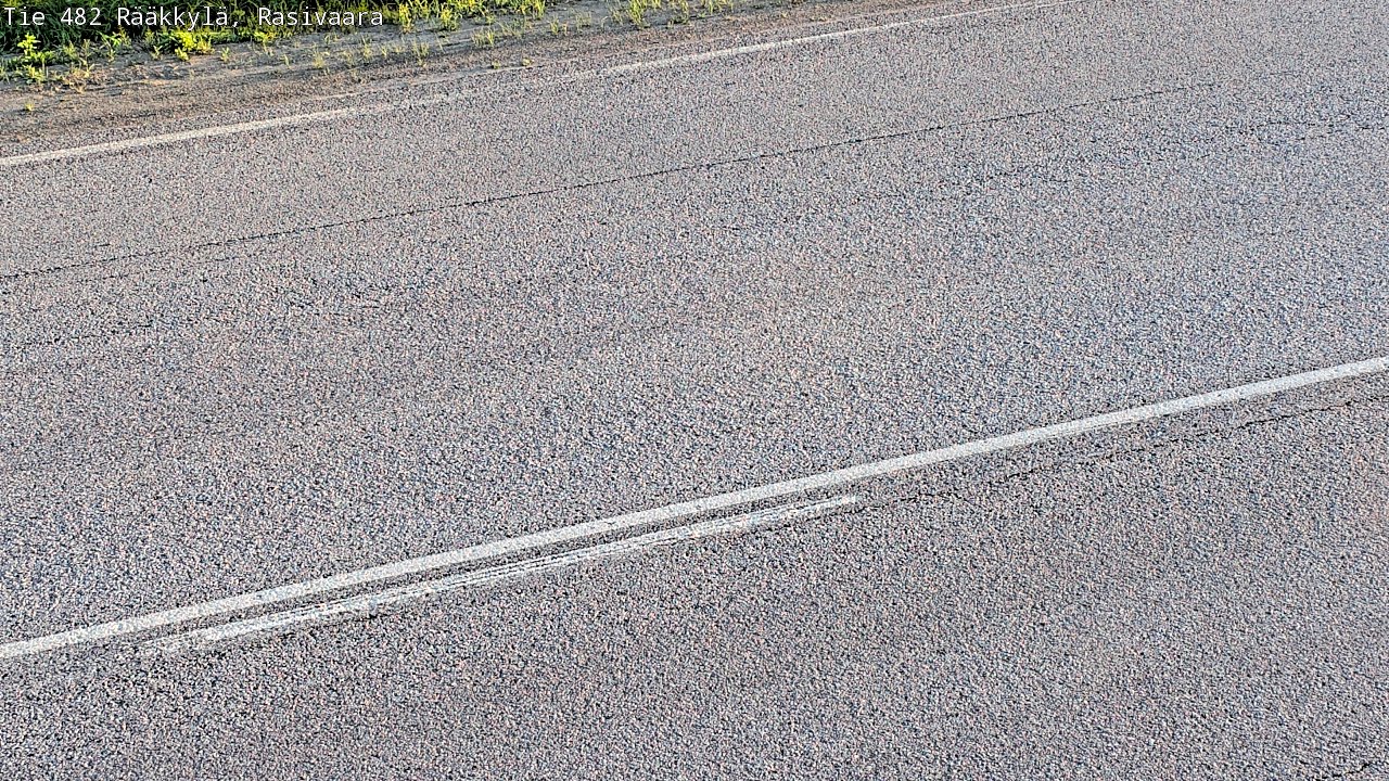 Kelikamerat Kuva Tie 482 Rääkkylä, Rasivaara, Rääkkylä, Pohjois-Karjala