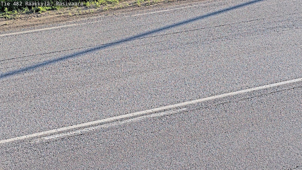 Kelikamerat Kuva Tie 482 Rääkkylä, Rasivaara, Rääkkylä, Pohjois-Karjala