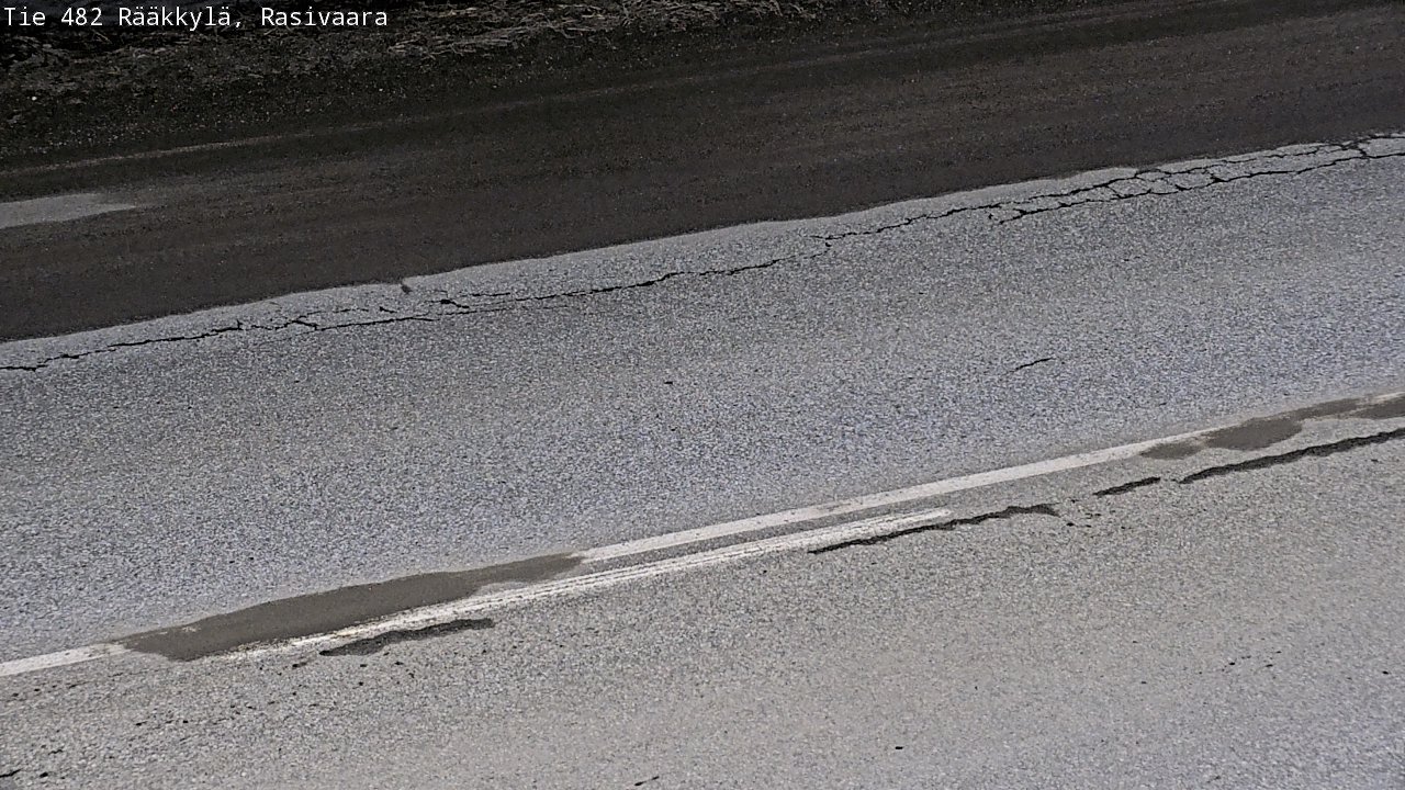 Kelikamerat Kuva Tie 482 Rääkkylä, Rasivaara, Rääkkylä, Pohjois-Karjala