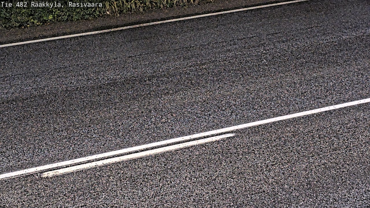 Kelikamerat Kuva Tie 482 Rääkkylä, Rasivaara, Rääkkylä, Pohjois-Karjala