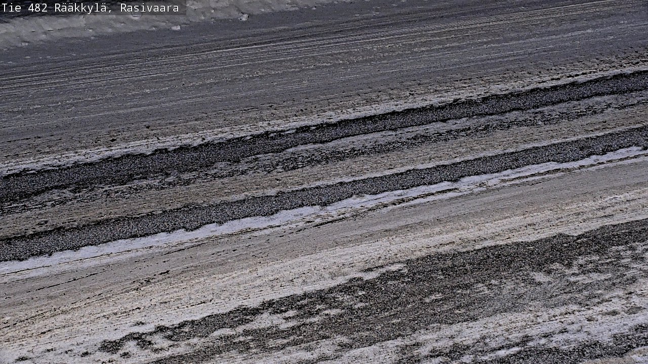 Kelikamerat Kuva Tie 482 Rääkkylä, Rasivaara, Rääkkylä, Pohjois-Karjala