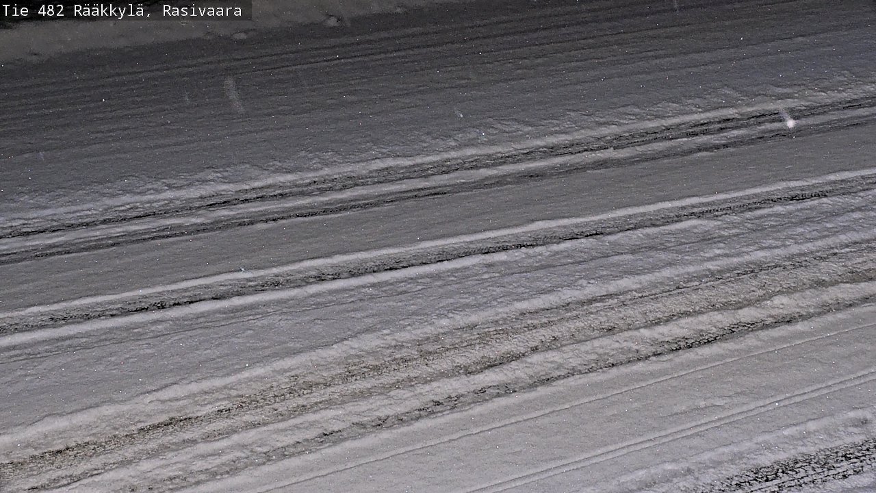Kelikamerat Kuva Tie 482 Rääkkylä, Rasivaara, Rääkkylä, Pohjois-Karjala