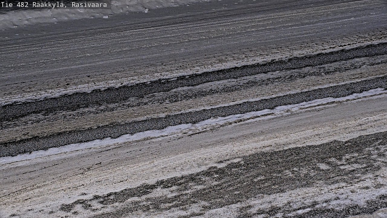Kelikamerat Kuva Tie 482 Rääkkylä, Rasivaara, Rääkkylä, Pohjois-Karjala