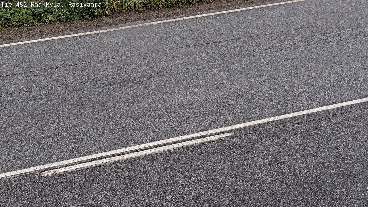 Kelikamerat Kuva Tie 482 Rääkkylä, Rasivaara, Rääkkylä, Pohjois-Karjala