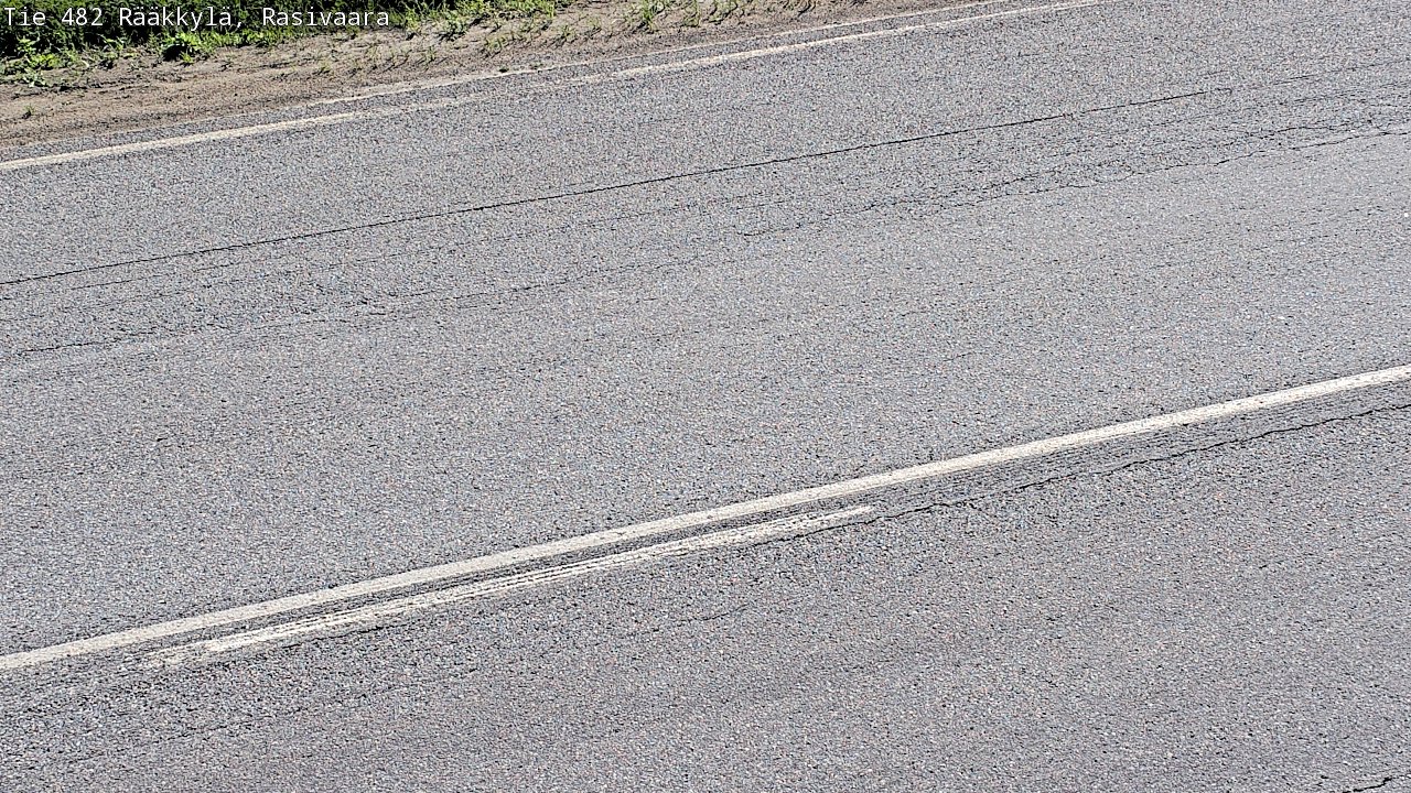 Kelikamerat Kuva Tie 482 Rääkkylä, Rasivaara, Rääkkylä, Pohjois-Karjala