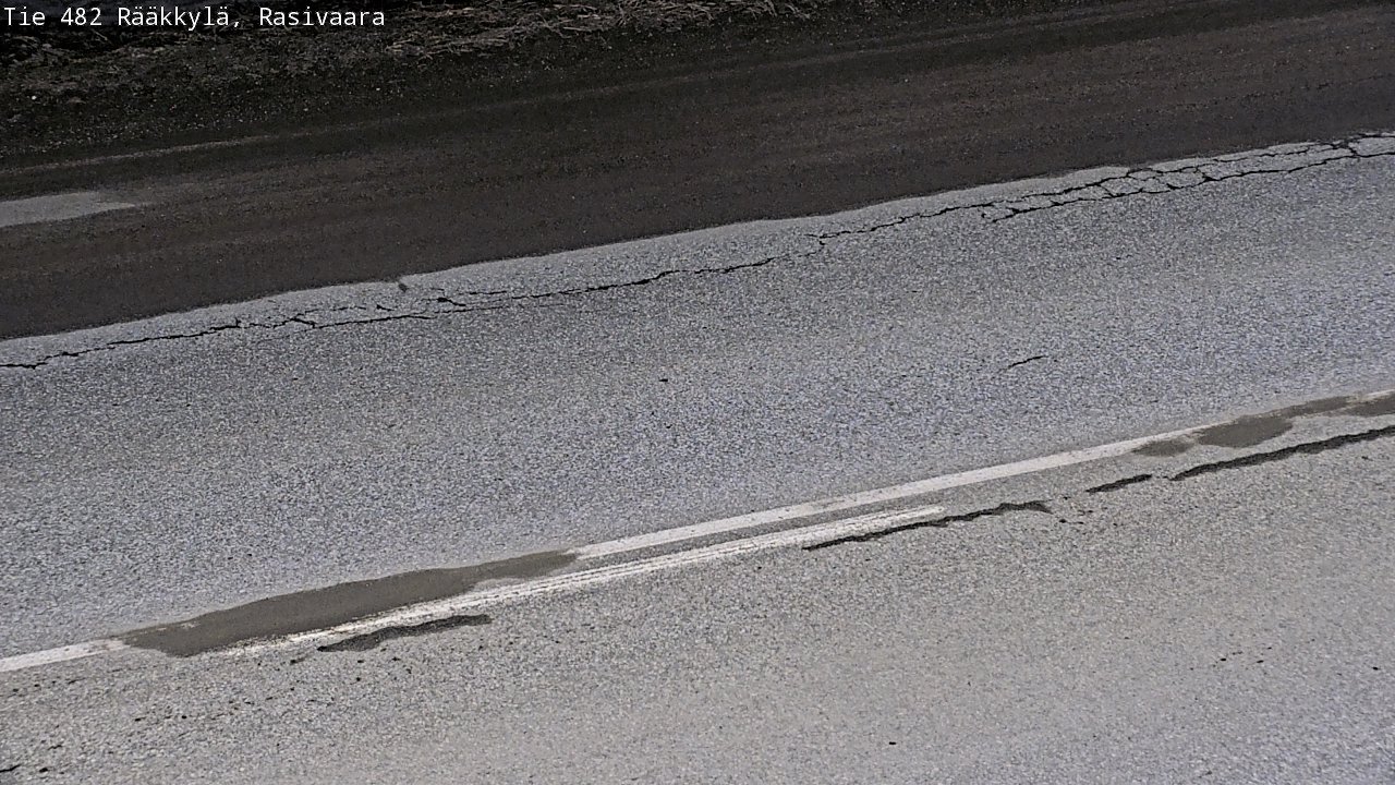 Kelikamerat Kuva Tie 482 Rääkkylä, Rasivaara, Rääkkylä, Pohjois-Karjala