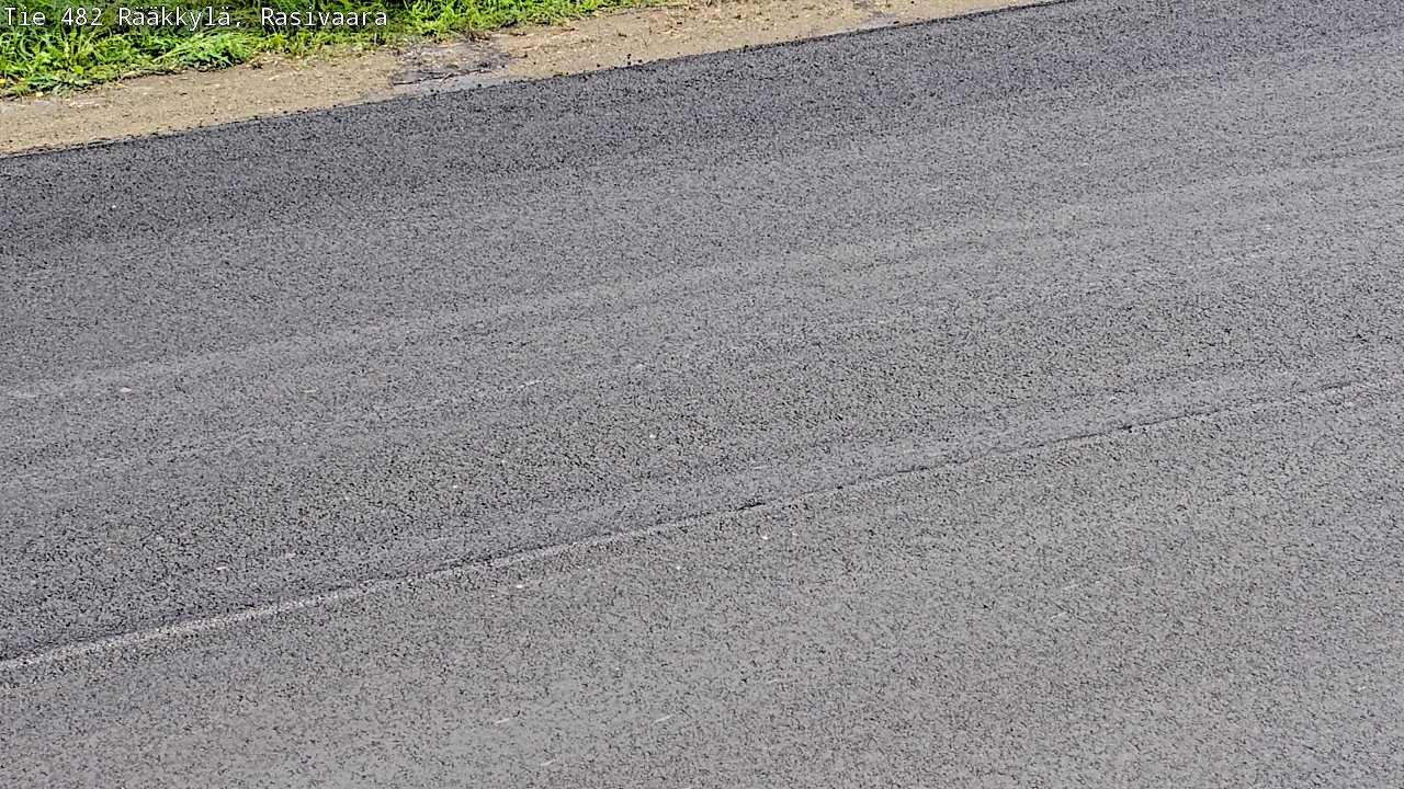 Weather Camera Image Road 482 Rääkkylä, Rasivaara, Rääkkylä, Pohjois-Karjala