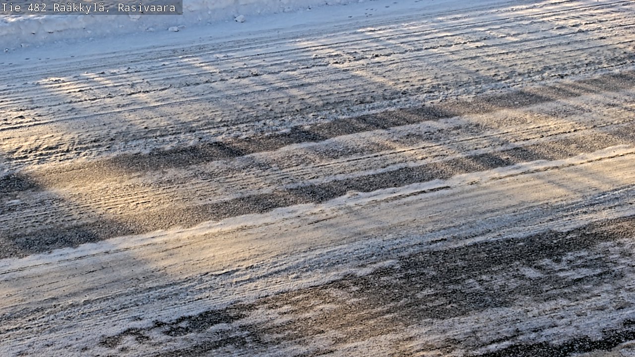 Kelikamerat Kuva Tie 482 Rääkkylä, Rasivaara, Rääkkylä, Pohjois-Karjala