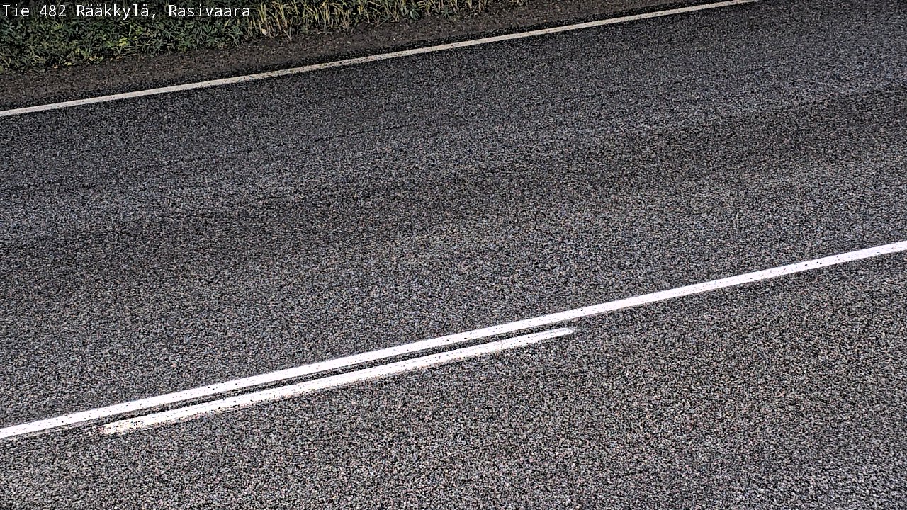 Kelikamerat Kuva Tie 482 Rääkkylä, Rasivaara, Rääkkylä, Pohjois-Karjala