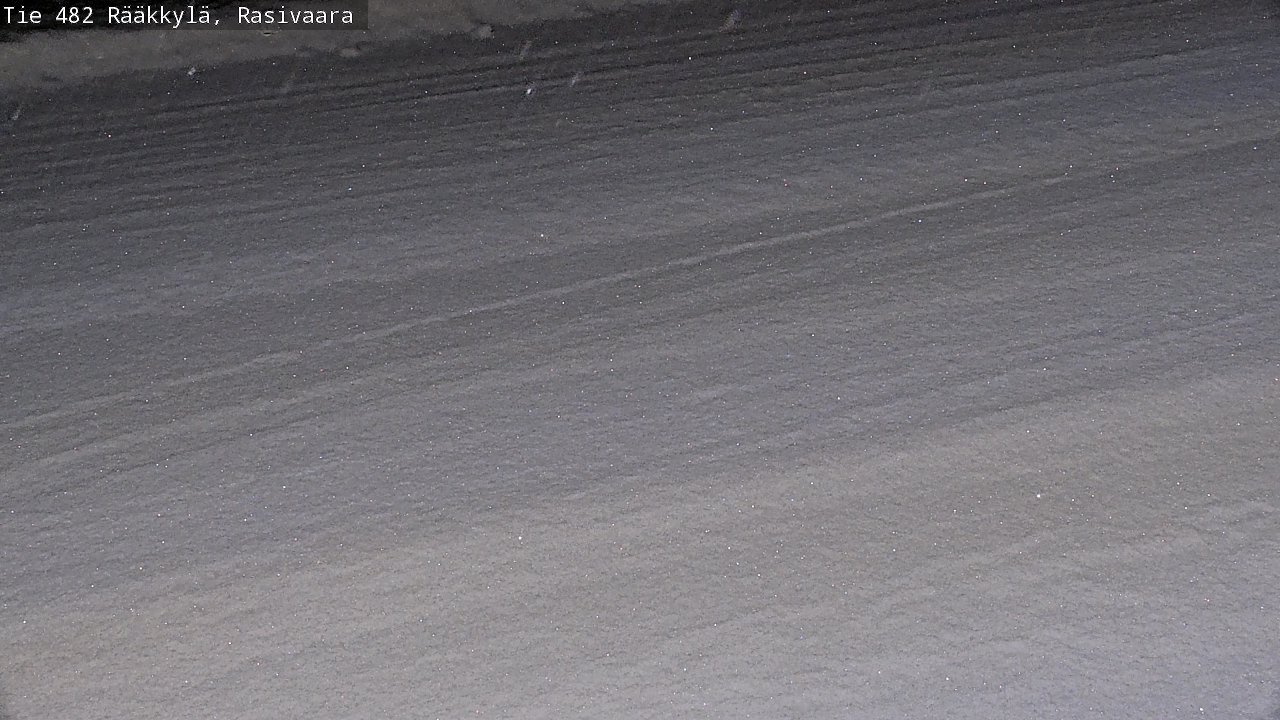 Kelikamerat Kuva Tie 482 Rääkkylä, Rasivaara, Rääkkylä, Pohjois-Karjala