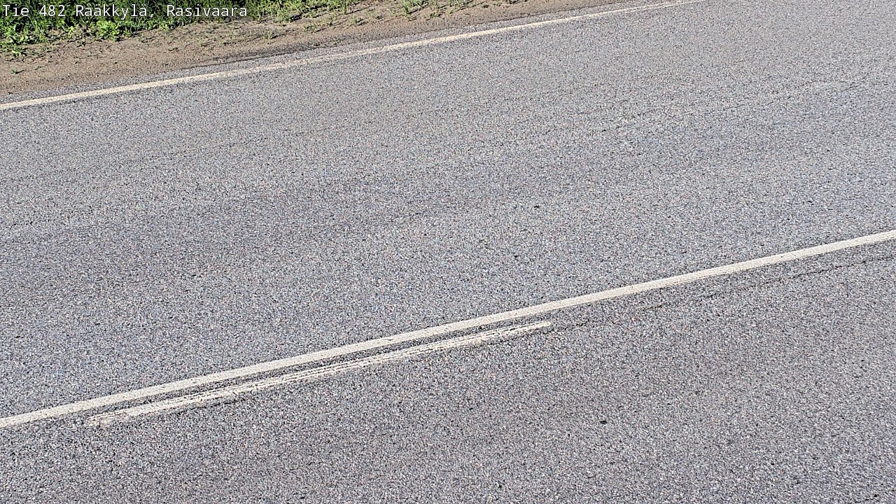 Kelikamerat Kuva Tie 482 Rääkkylä, Rasivaara, Rääkkylä, Pohjois-Karjala