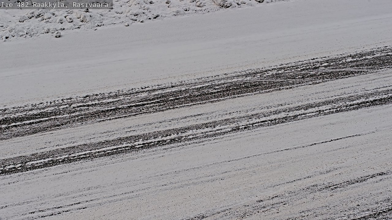Kelikamerat Kuva Tie 482 Rääkkylä, Rasivaara, Rääkkylä, Pohjois-Karjala