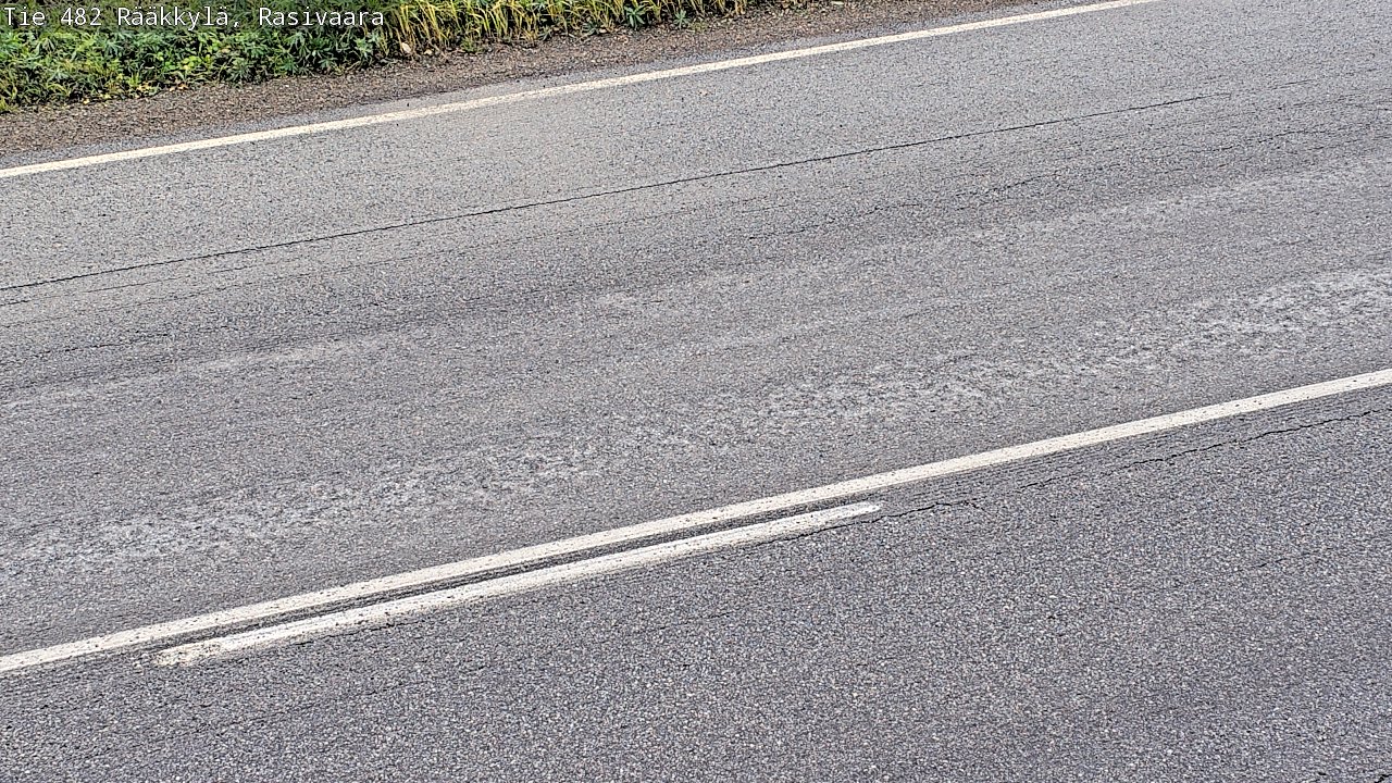 Kelikamerat Kuva Tie 482 Rääkkylä, Rasivaara, Rääkkylä, Pohjois-Karjala