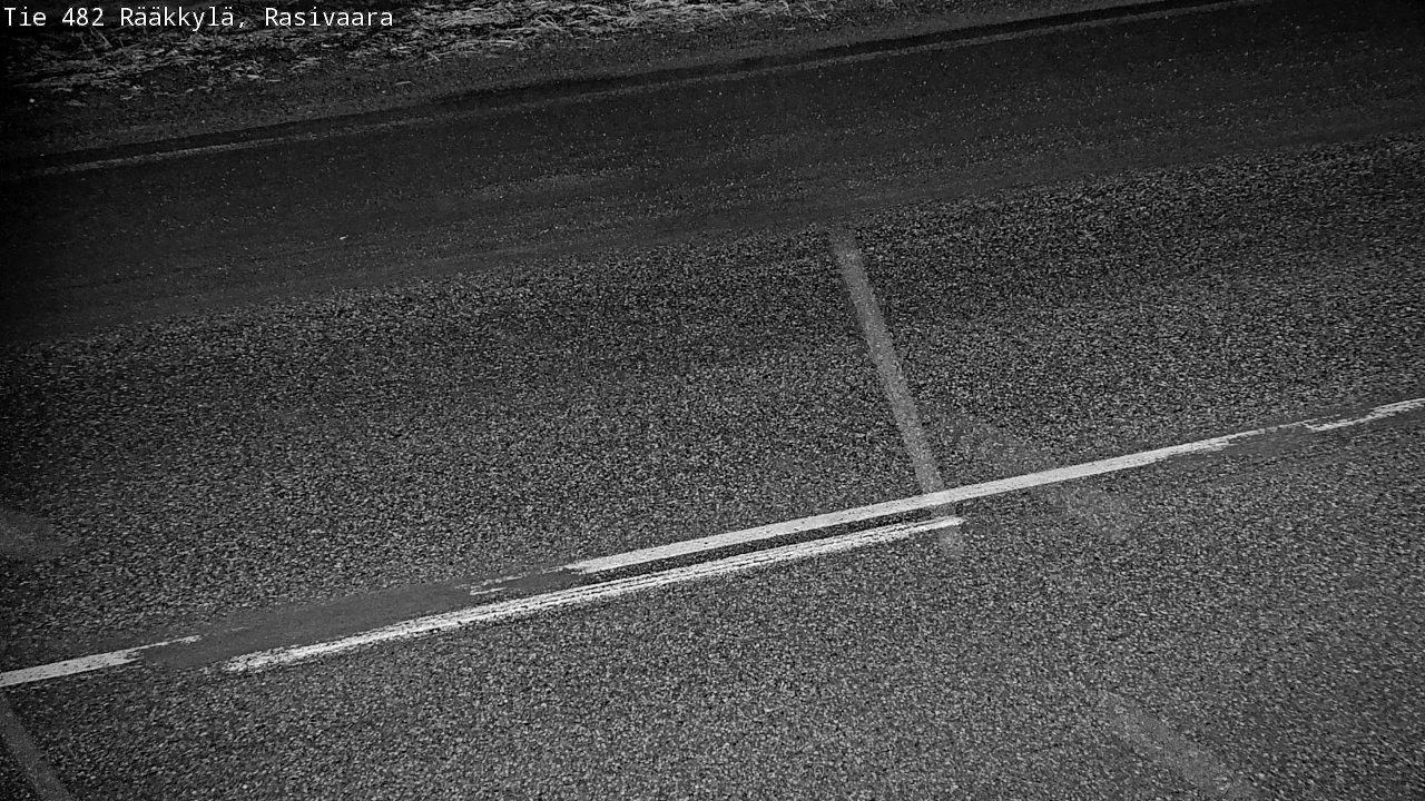 Kelikamerat Kuva Tie 482 Rääkkylä, Rasivaara, Rääkkylä, Pohjois-Karjala