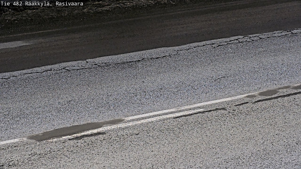 Kelikamerat Kuva Tie 482 Rääkkylä, Rasivaara, Rääkkylä, Pohjois-Karjala