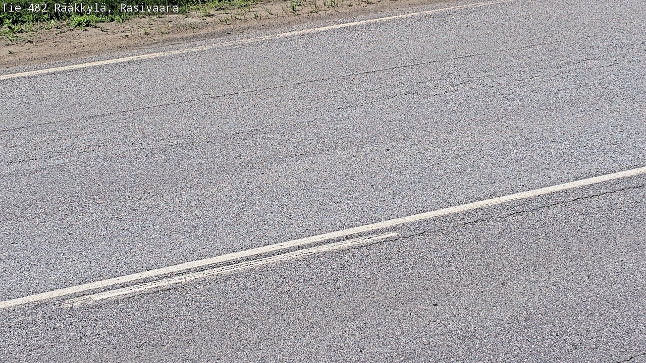 Kelikamerat Kuva Tie 482 Rääkkylä, Rasivaara, Rääkkylä, Pohjois-Karjala