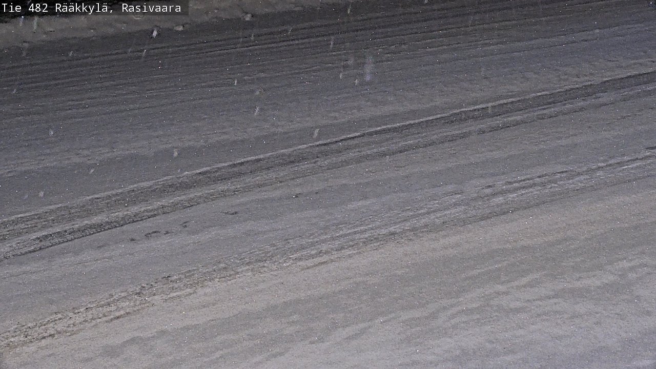 Kelikamerat Kuva Tie 482 Rääkkylä, Rasivaara, Rääkkylä, Pohjois-Karjala
