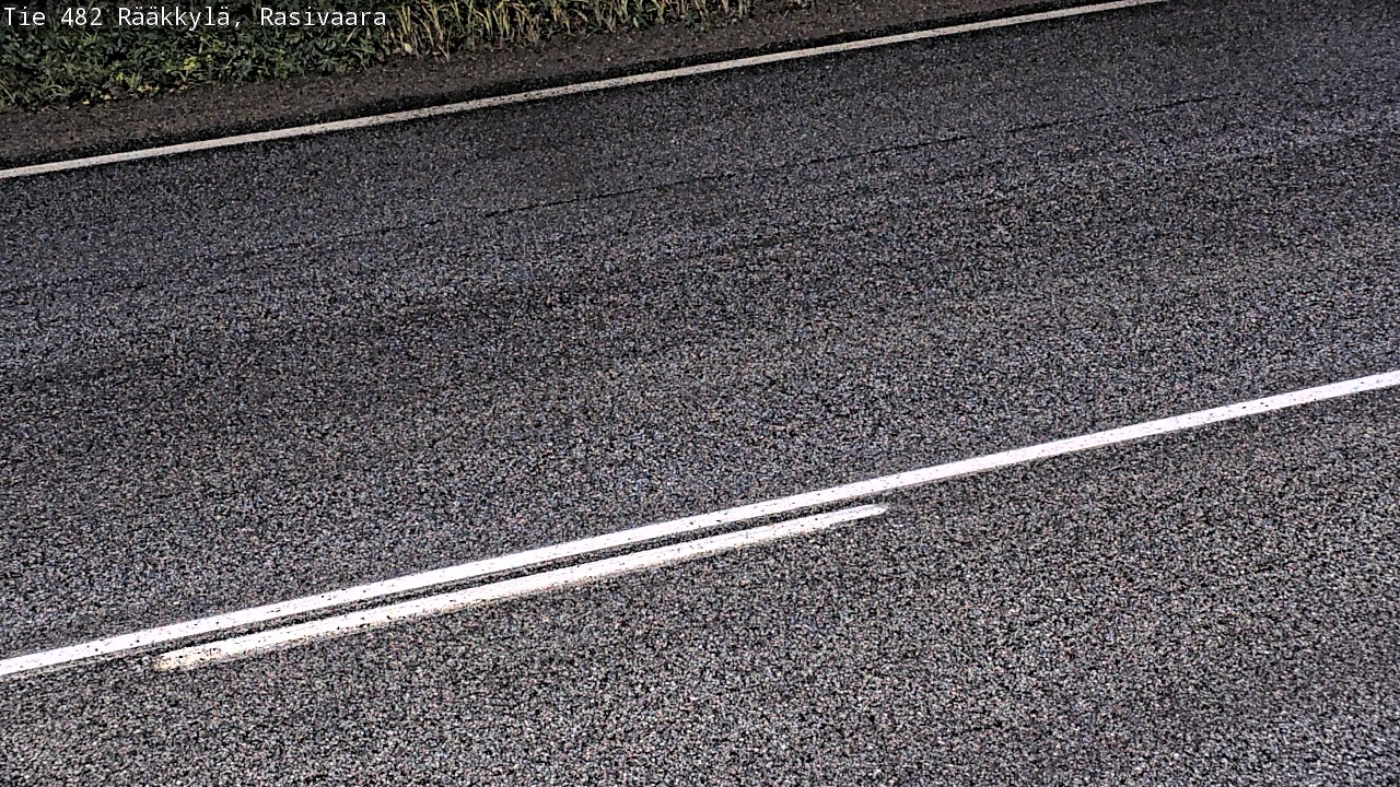 Kelikamerat Kuva Tie 482 Rääkkylä, Rasivaara, Rääkkylä, Pohjois-Karjala