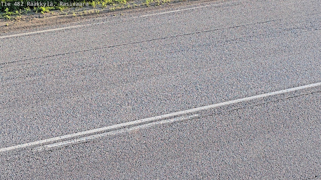 Kelikamerat Kuva Tie 482 Rääkkylä, Rasivaara, Rääkkylä, Pohjois-Karjala