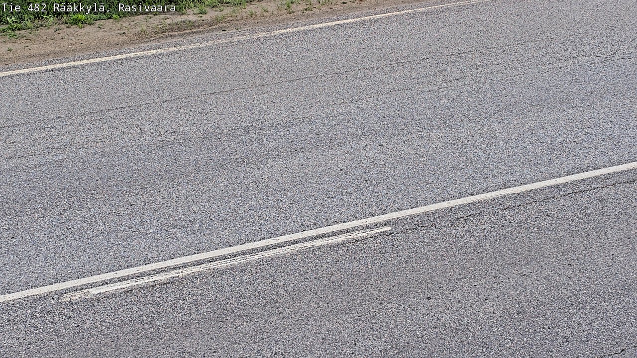 Kelikamerat Kuva Tie 482 Rääkkylä, Rasivaara, Rääkkylä, Pohjois-Karjala