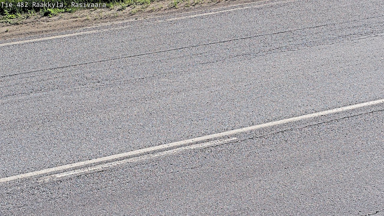 Kelikamerat Kuva Tie 482 Rääkkylä, Rasivaara, Rääkkylä, Pohjois-Karjala