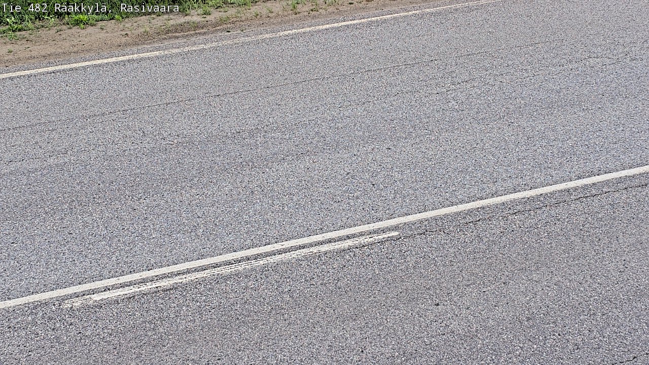 Kelikamerat Kuva Tie 482 Rääkkylä, Rasivaara, Rääkkylä, Pohjois-Karjala