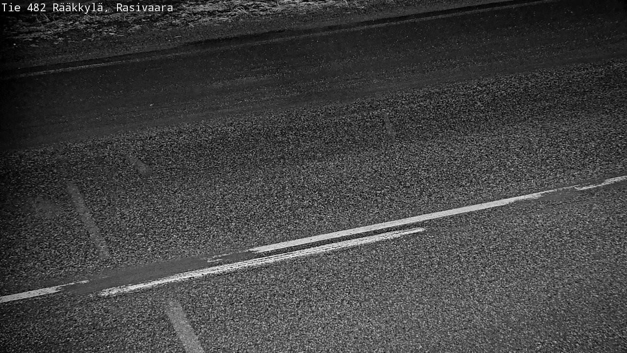 Kelikamerat Kuva Tie 482 Rääkkylä, Rasivaara, Rääkkylä, Pohjois-Karjala