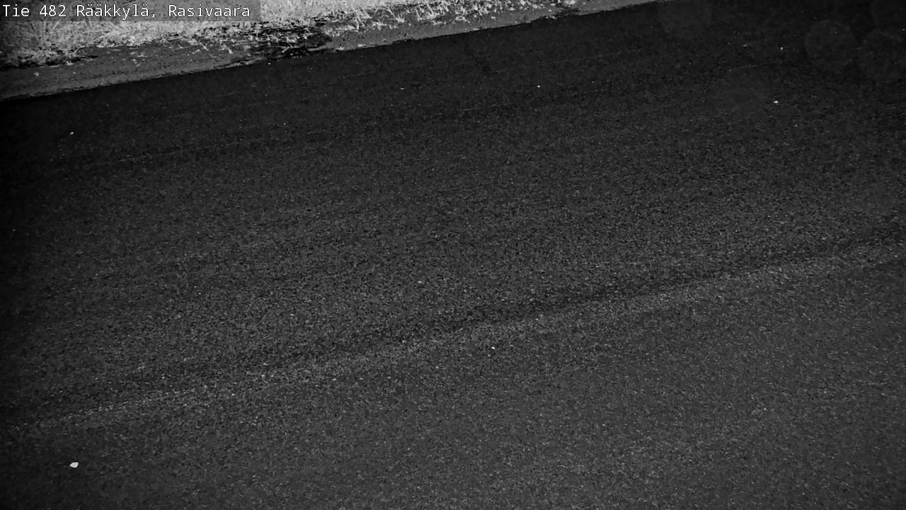 Weather Camera Image Road 482 Rääkkylä, Rasivaara, Rääkkylä, Pohjois-Karjala