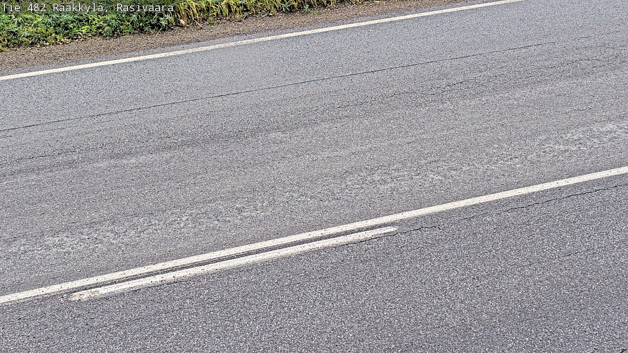 Kelikamerat Kuva Tie 482 Rääkkylä, Rasivaara, Rääkkylä, Pohjois-Karjala