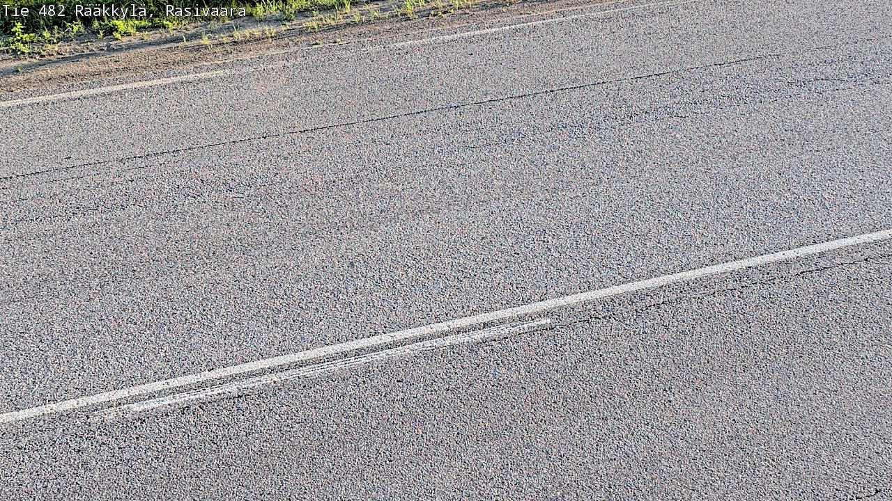 Kelikamerat Kuva Tie 482 Rääkkylä, Rasivaara, Rääkkylä, Pohjois-Karjala