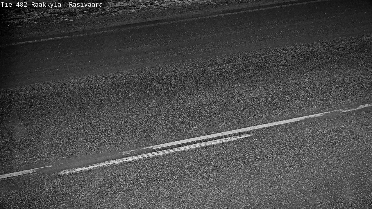 Kelikamerat Kuva Tie 482 Rääkkylä, Rasivaara, Rääkkylä, Pohjois-Karjala