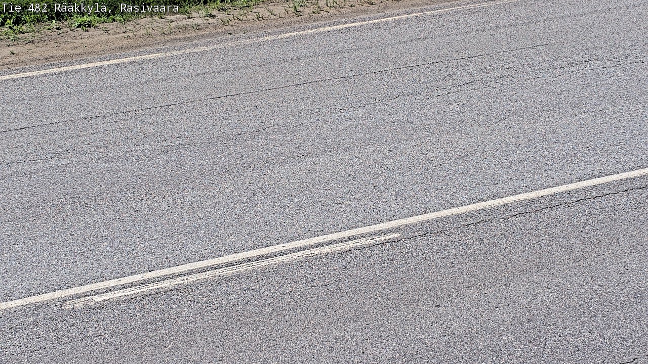 Kelikamerat Kuva Tie 482 Rääkkylä, Rasivaara, Rääkkylä, Pohjois-Karjala