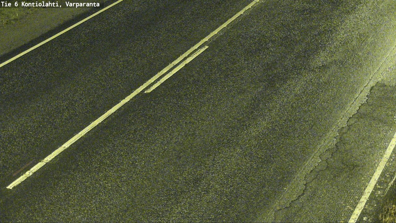 Kelikamerat Kuva Tie 6 Kontiolahti, Varpara, Kontiolahti, Pohjois-Karjala