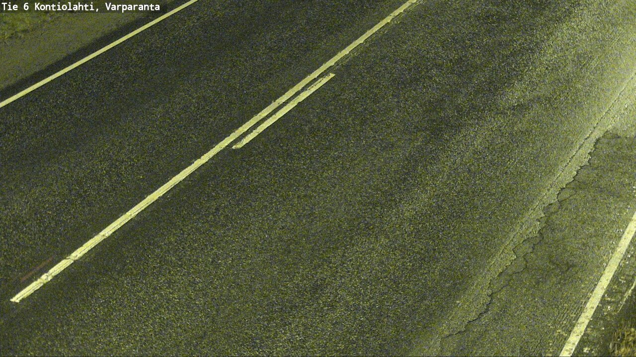 Kelikamerat Kuva Tie 6 Kontiolahti, Varpara, Kontiolahti, Pohjois-Karjala