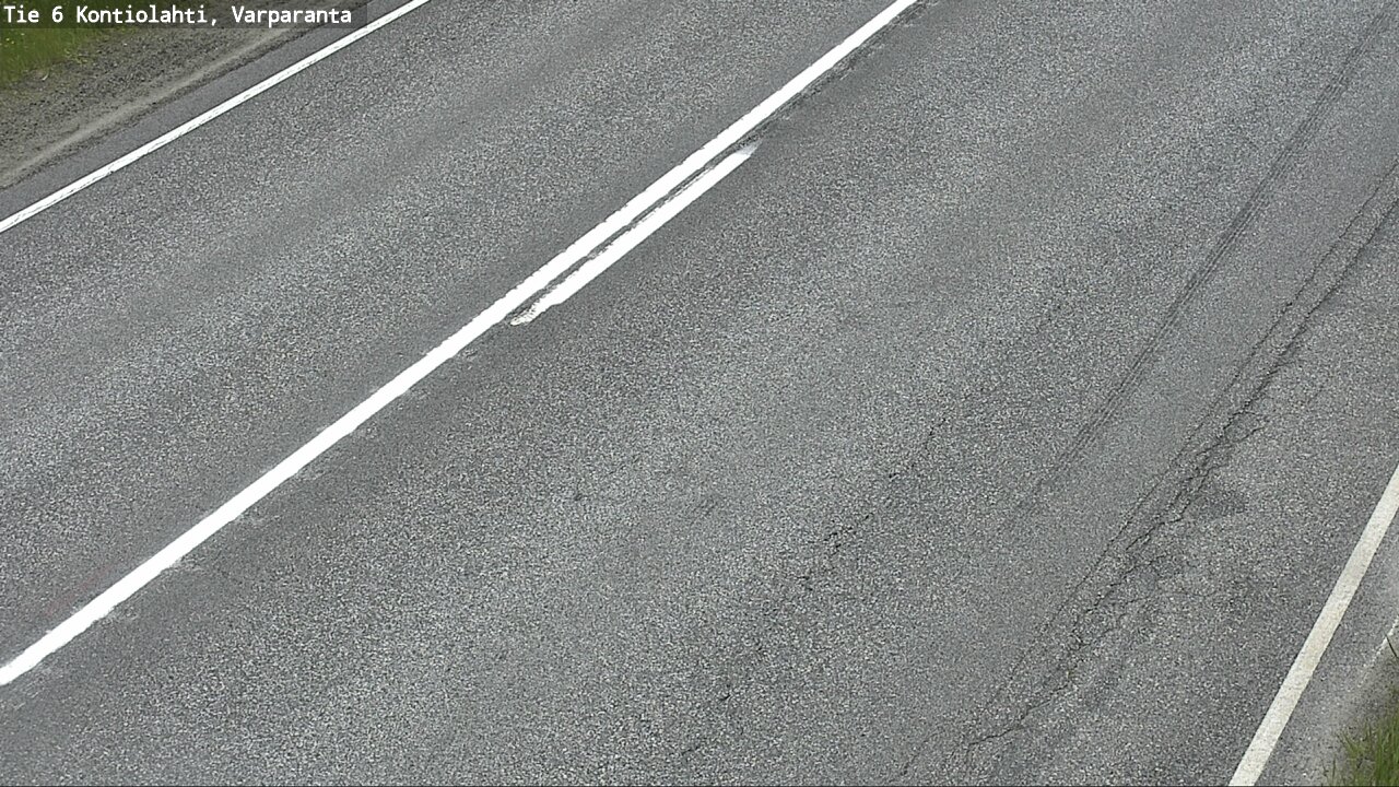 Kelikamerat Kuva Tie 6 Kontiolahti, Varpara, Kontiolahti, Pohjois-Karjala