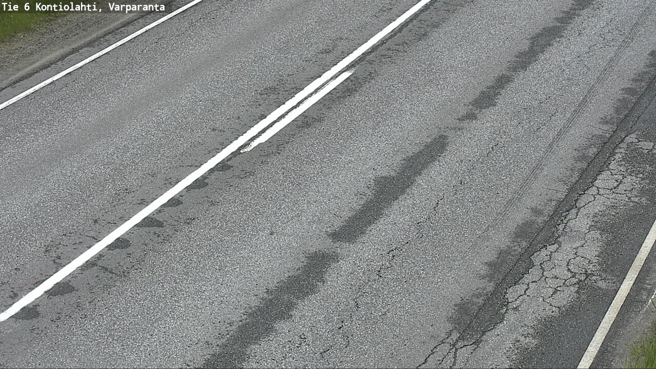 Kelikamerat Kuva Tie 6 Kontiolahti, Varpara, Kontiolahti, Pohjois-Karjala
