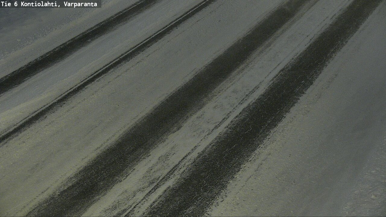 Kelikamerat Kuva Tie 6 Kontiolahti, Varpara, Kontiolahti, Pohjois-Karjala