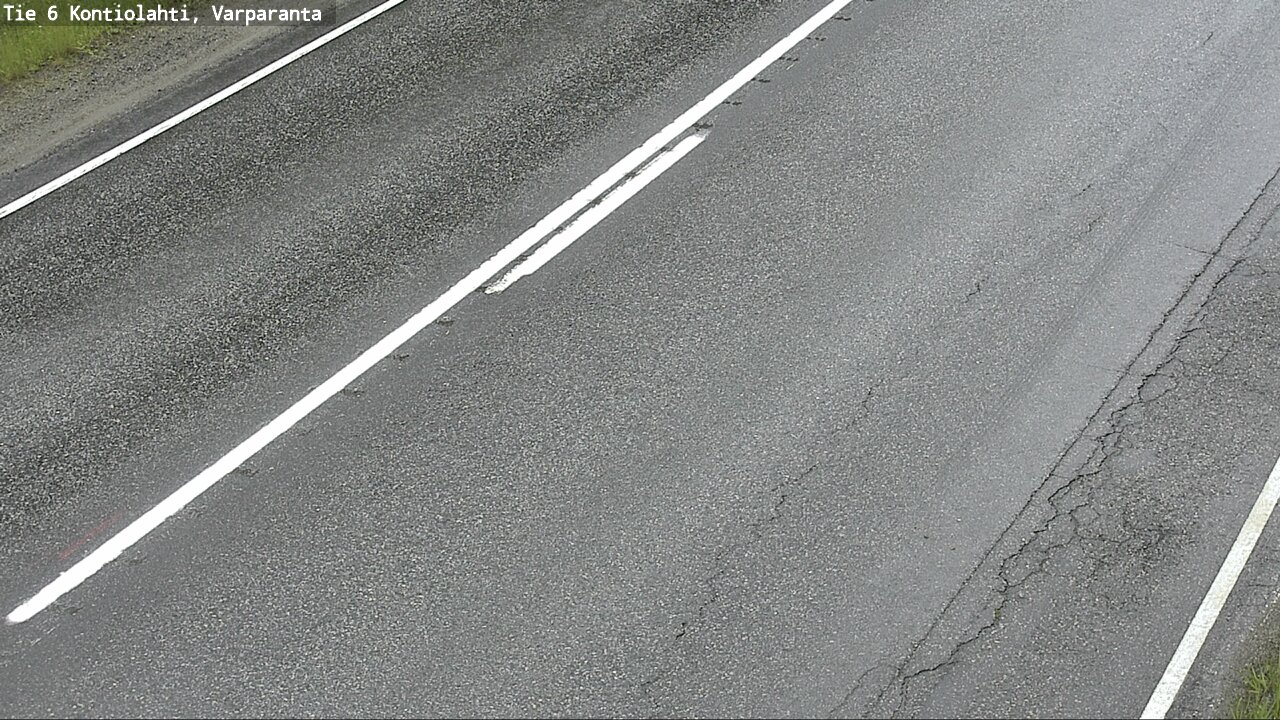 Kelikamerat Kuva Tie 6 Kontiolahti, Varpara, Kontiolahti, Pohjois-Karjala
