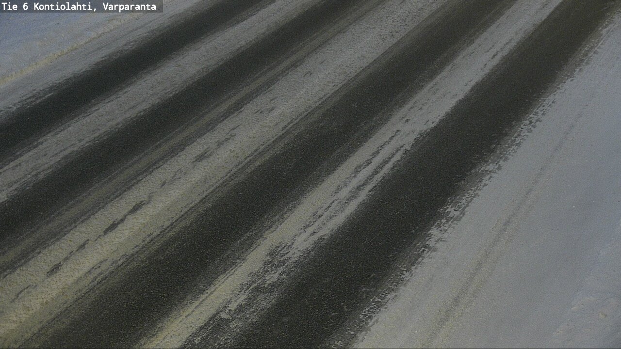 Kelikamerat Kuva Tie 6 Kontiolahti, Varpara, Kontiolahti, Pohjois-Karjala