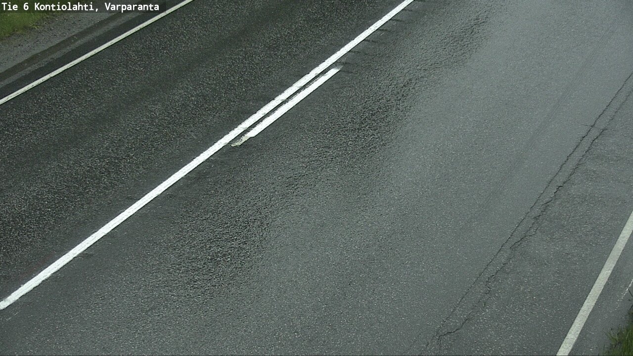 Kelikamerat Kuva Tie 6 Kontiolahti, Varpara, Kontiolahti, Pohjois-Karjala
