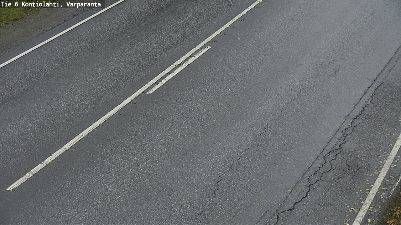 Kelikamerat Kuva Tie 6 Kontiolahti, Varpara, Kontiolahti, Pohjois-Karjala