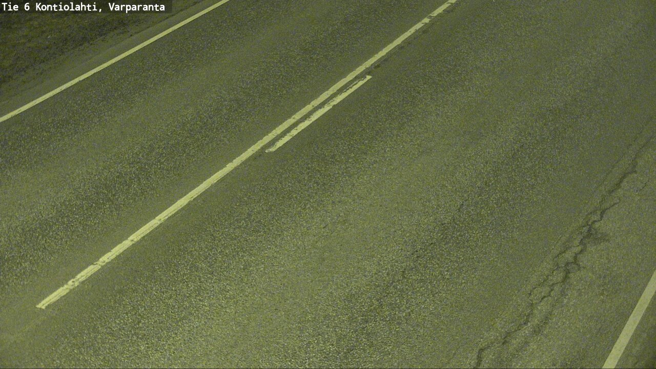 Kelikamerat Kuva Tie 6 Kontiolahti, Varpara, Kontiolahti, Pohjois-Karjala