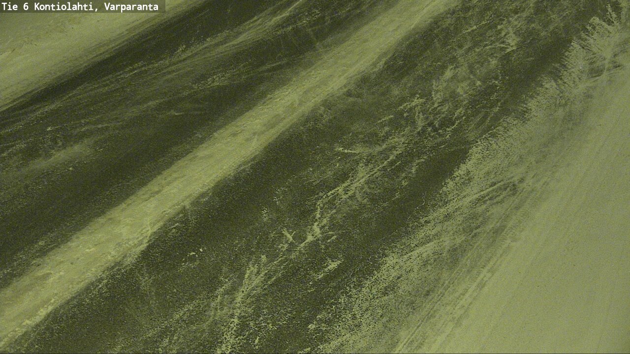 Kelikamerat Kuva Tie 6 Kontiolahti, Varpara, Kontiolahti, Pohjois-Karjala