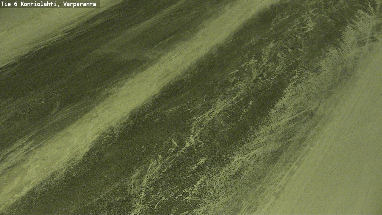 Kelikamerat Kuva Tie 6 Kontiolahti, Varpara, Kontiolahti, Pohjois-Karjala