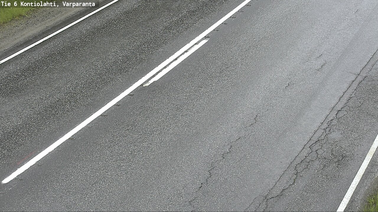Kelikamerat Kuva Tie 6 Kontiolahti, Varpara, Kontiolahti, Pohjois-Karjala